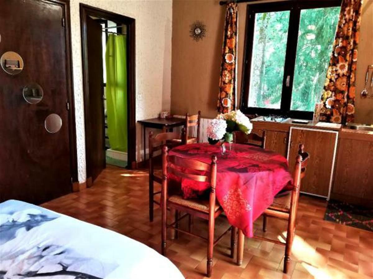 Studio Duplex 2 Lac Des Montagnes Mazamet Dış mekan fotoğraf
